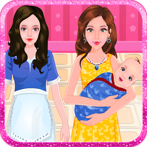 Babysitter Newborn Baby Games for PC and MAC