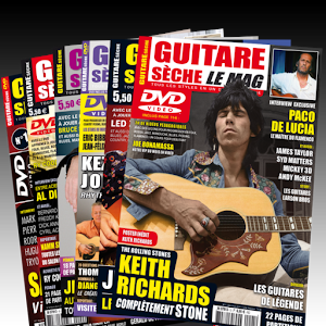 Guitare Sèche, Le Mag 4.2.2