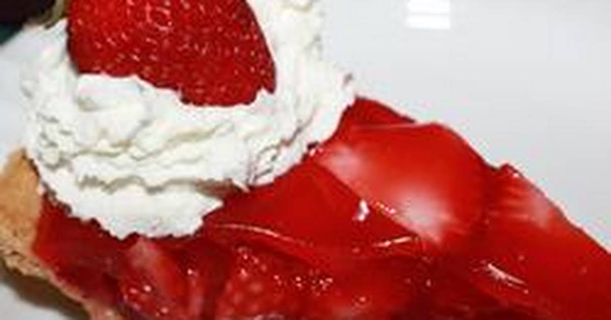 10 Best Strawberry Glaze with Jello Recipes