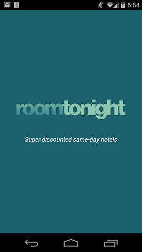 Room Tonight Hotel Discount