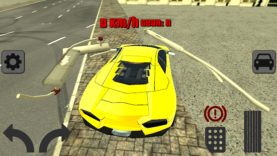 download Extreme Speed Car free