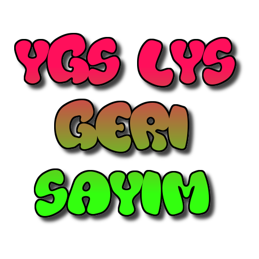 YGS LYS Geri Sayım ve Puan 教育 App LOGO-APP開箱王