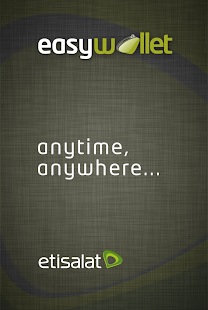 How to mod Etisalat EasyWallet 1.0 unlimited apk for laptop