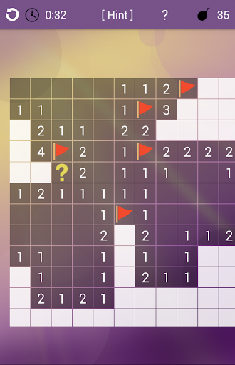 【免費棋類遊戲App】掃雷益智遊戲 \ Minesweeper-APP點子