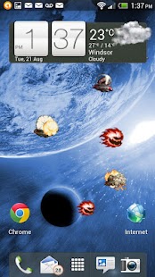 How to install UFO Attack! LWP lastet apk for pc
