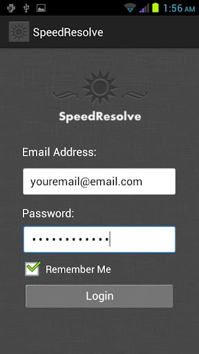 SpeedResolve