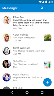 Messenger - screenshot thumbnail