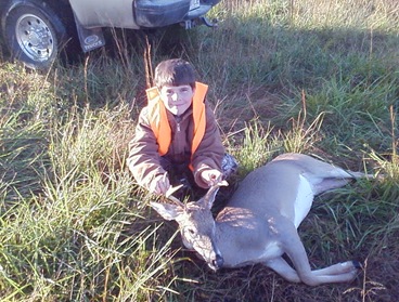 Hunter's deer 101808 (2)