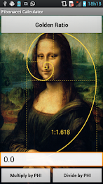 Fibonacci Calculator by JRCDBrasil poster 1