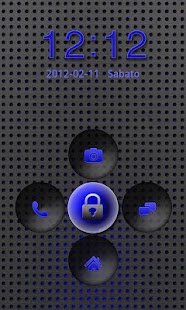 How to install GO Locker Titanium Blue Theme 1.3 apk for laptop