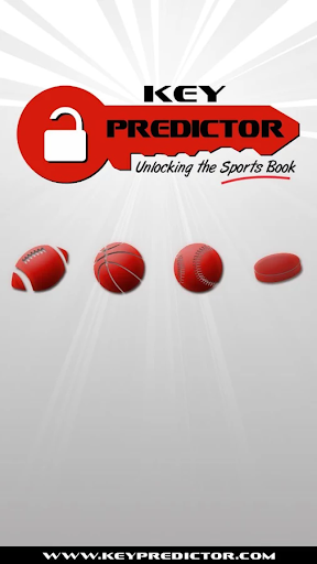 Key Predictor Sports Picks 1.1