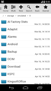 ES File Explorer 4.0.3.4 (250) APK Latest Version Download ...