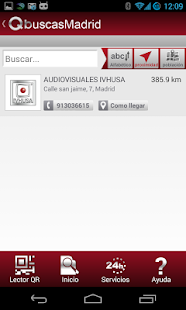 Qbuscas Madrid Screenshots 3