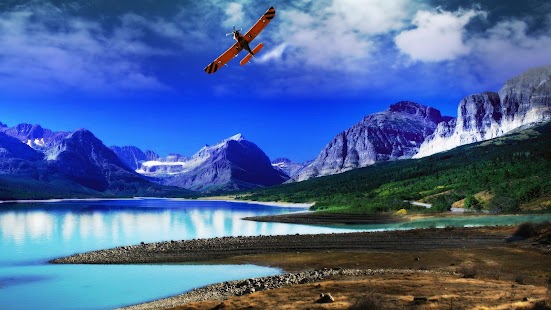 How to mod Airplane Wallpaper lastet apk for android