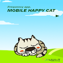 행복한 고양이 logo