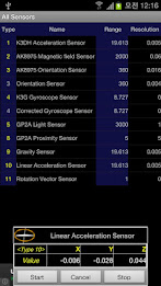 3D Mouse extra: cycSensors poster 1