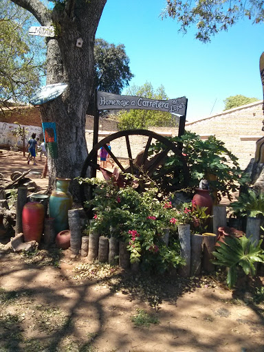 Homenaje a Carretera de López