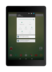 Screenshot Snow Breeze CM12 Theme v1.6