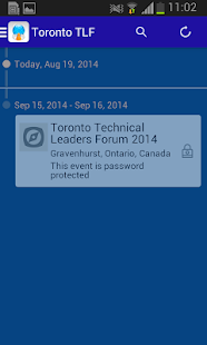 How to install Toronto TLF 2014 android-release-v3.11 apk for bluestacks