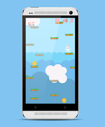 Rabbit Jumping poster 8