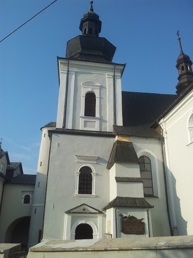Kościół  w Kurozwękach