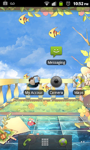 Sky Garden Live Wallpaper Screenshots 2