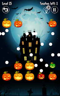 Halloween Pumpkin Blast