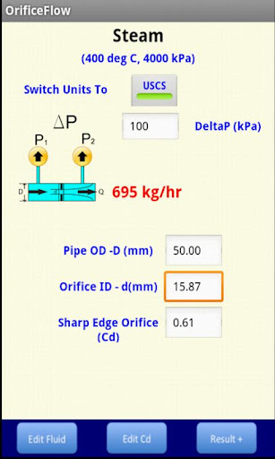 【免費工具App】Orifice Flow-APP點子