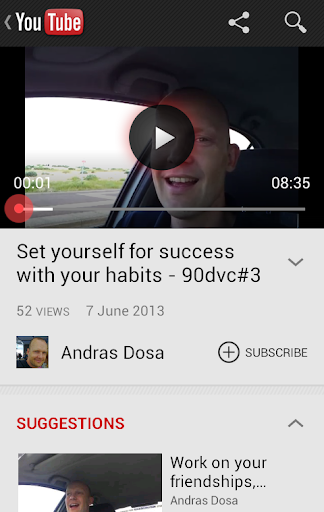 Success Videos