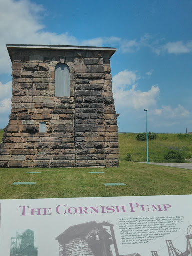 The Cornish Pump