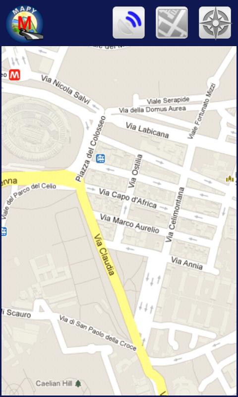 Lisbon offline map &amp; metro Screen 2
