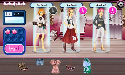 تنزيل Jojo's Fashion Show 2 1.1.31 لنظام Android - مجانًا APK تنزيل.