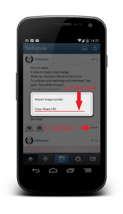 instagram app download for android free