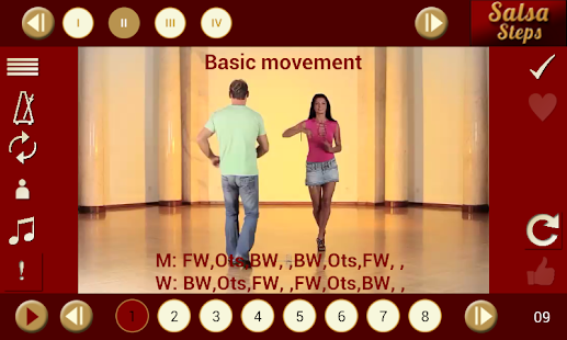 How to download Salsa Steps patch 1.3.5 apk for android