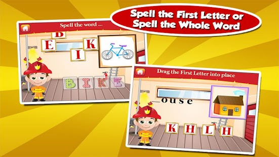 How to download Kids Fire Truck Fun Games patch 2.00 apk for bluestacks