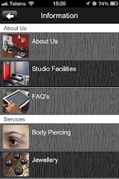 The Piercing Urge poster 3