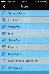 Grace City Church poster 10