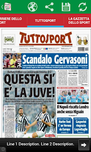 Free Front Pages of Italy APK