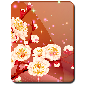 Cherry Blossom Fun HD LWP 1.0
