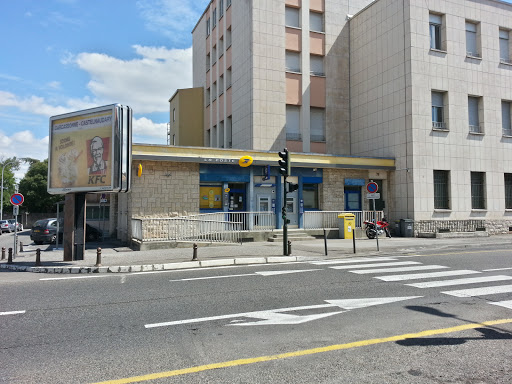 Bureau De Poste Allee D Iena Portal In Carcassonne Languedoc Roussillon France Ingress Intel