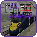 Train Simulator 3D icon