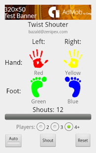 Download Twist Shouter APK for Android