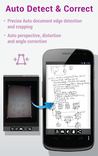 Mobile Doc Scanner Lite
