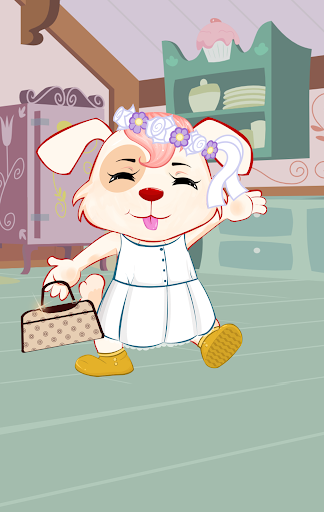 【免費休閒App】Cute Pet - Dress Up-APP點子