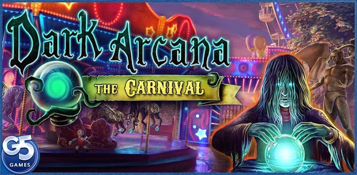 Dark Arcana: the Carnival Full