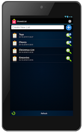 Shared List by SiisSoft poster 7