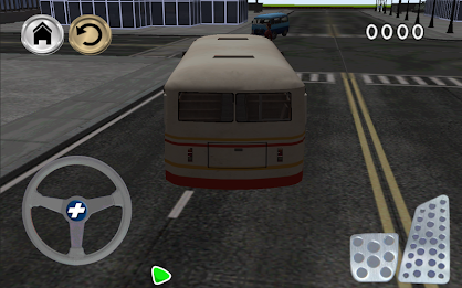 Bus Driver 3D Simulator Game poster 8