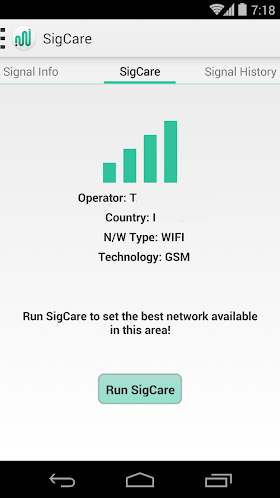 Signal Care 1.0.1 APK