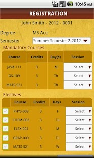 Karya University Screenshots 2
