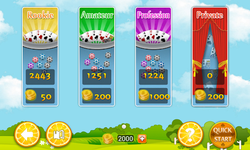 Free Texas Hold’em Poker APK for Android
